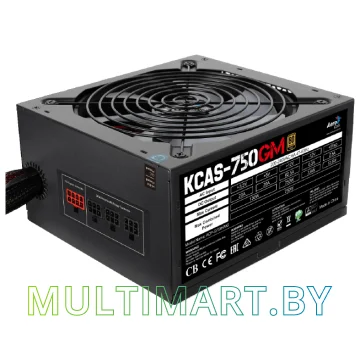 Блок питания AeroCool KCAS-750GM 750W картинка 10